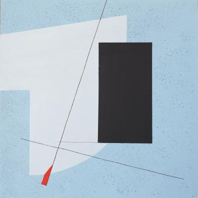 Konok Tamás - Inga - 50 x 50 cm - Akril,vászon